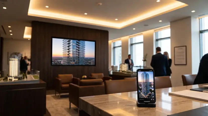 Film Renders rendervideo.ai · Cinematic films from your architectural renders ...